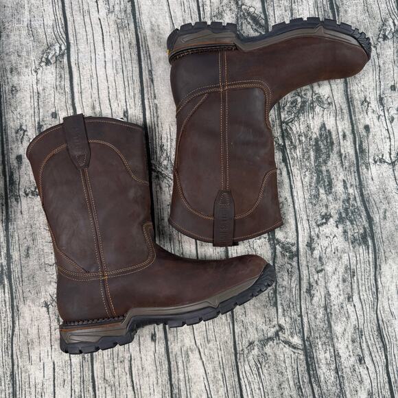 Red Wing Irish Setter Two Harbors 11-inch Waterproof 83907 Boot Men\'s 14 D main image 14